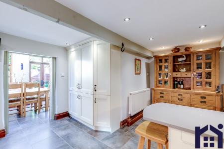 Breakfast kitchen