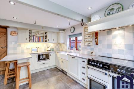 Breakfast kitchen