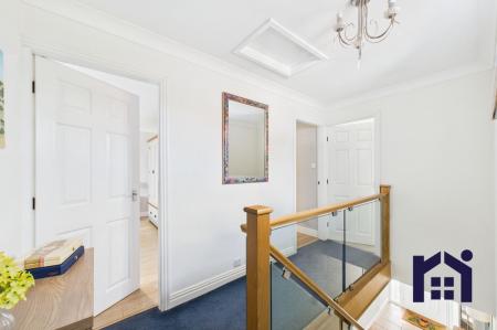 First floor landing