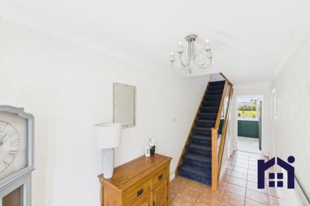 Entrance hallway