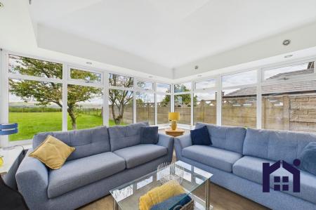 Garden room