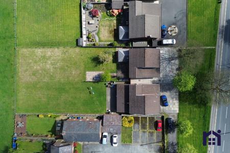 From above