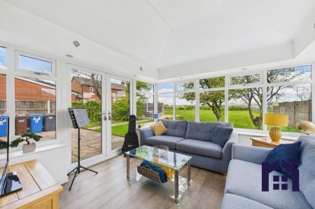 Garden room