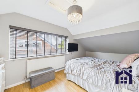 Bedroom one