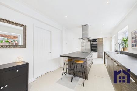 Breakfast kitchen