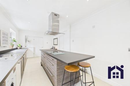 Breakfast kitchen