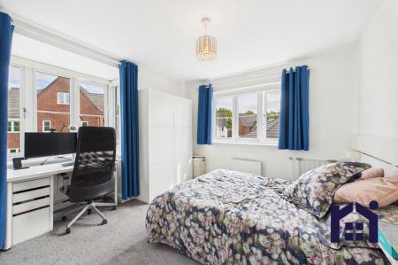 Bedroom three