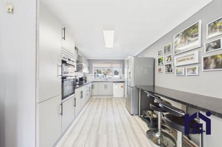Breakfast kitchen