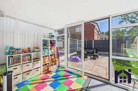 Sun room