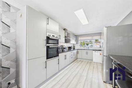Breakfast kitchen