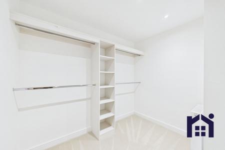 Dressing room