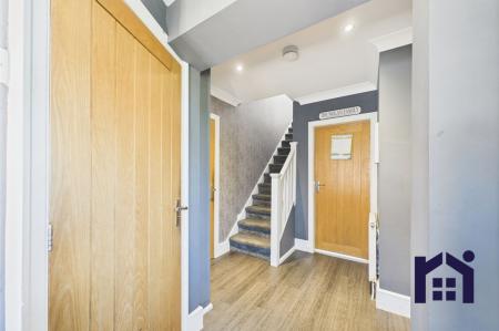 Entrance hallway