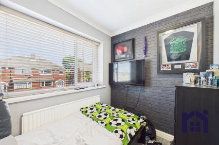 Bedroom four