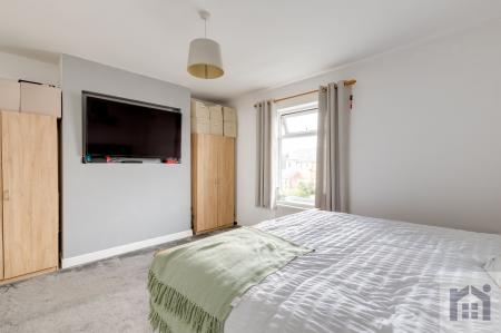 Bedroom one