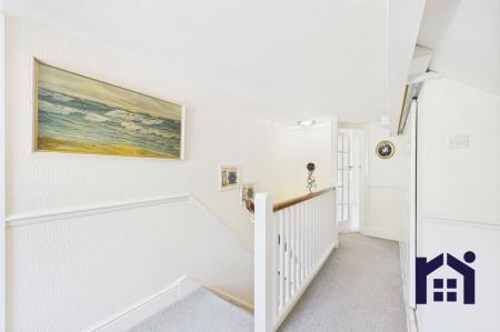 First floor landing