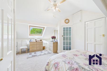Bedroom one