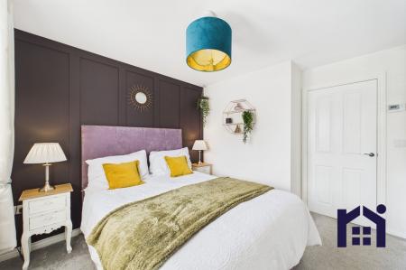 Bedroom one