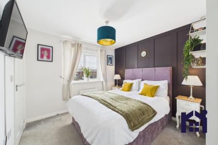 Bedroom one