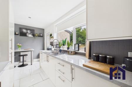 Breakfast kitchen