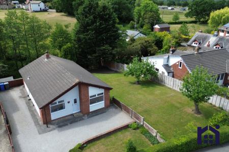 From above