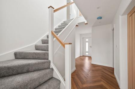 Entrance hallway