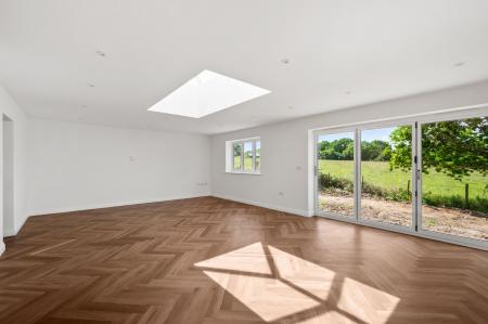 Ample space