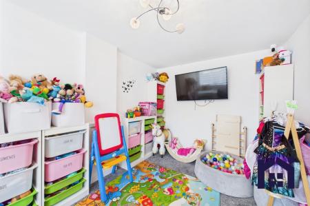 Playroom/snug