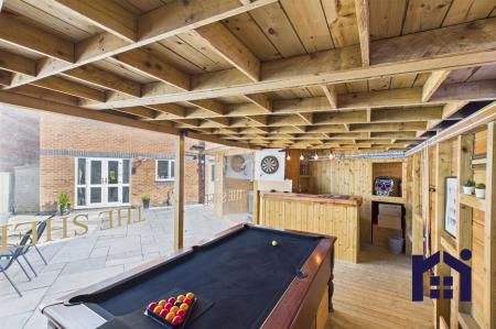 Garden room
