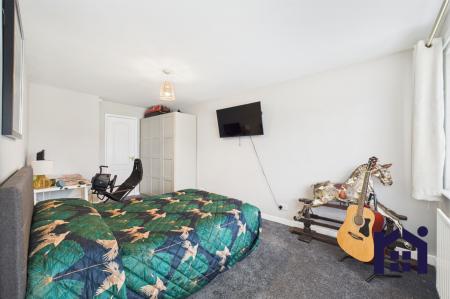 Bedroom four/snug