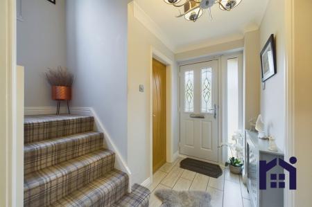 Entrance hallway