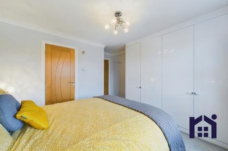 Bedroom one