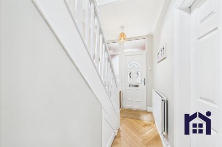 Entrance hallway