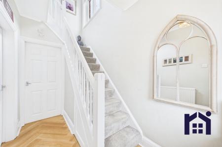 Entrance hallway