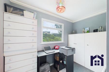Bedroom three/office
