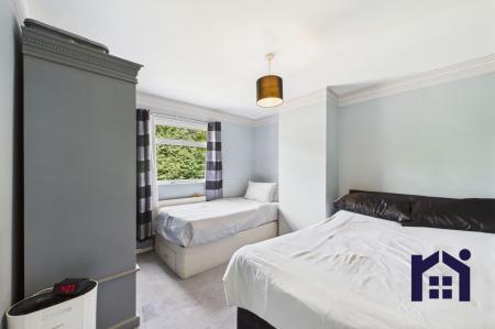 Bedroom one