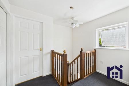 First floor landing