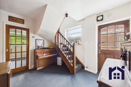 Entrance hallway