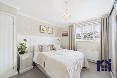 Bedroom one