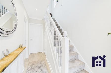 Entrance hallway