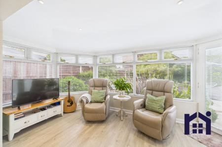 Garden room