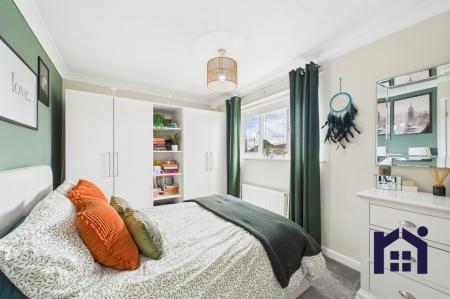 Bedroom two