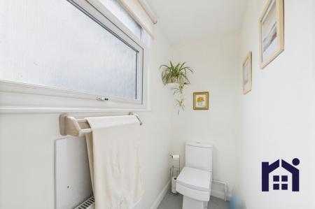 First floor bathroom