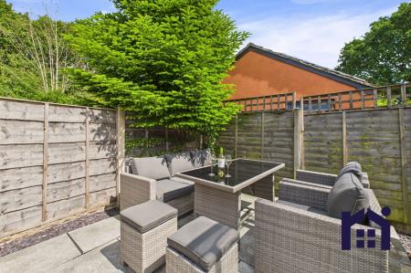 Sun terrace