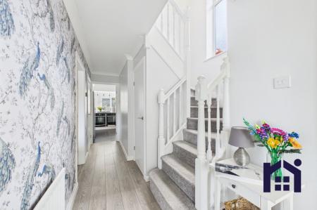 Entrance hallway