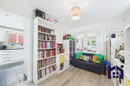 Playroom/snug