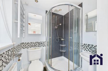 Downstairs bathroom