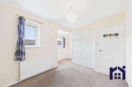 Bedroom one