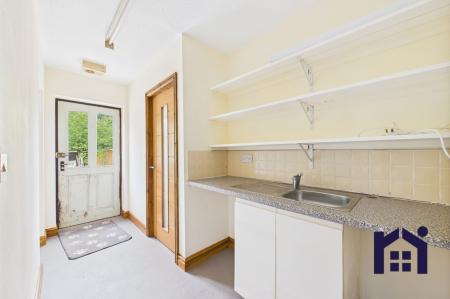 Utility room