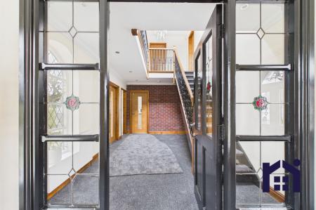 Entrance hallway