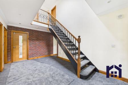 Entrance hallway